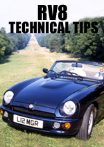 RV8 Technical Tips