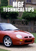 MGF Technical Tips