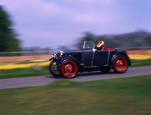 1930 M Type Midget