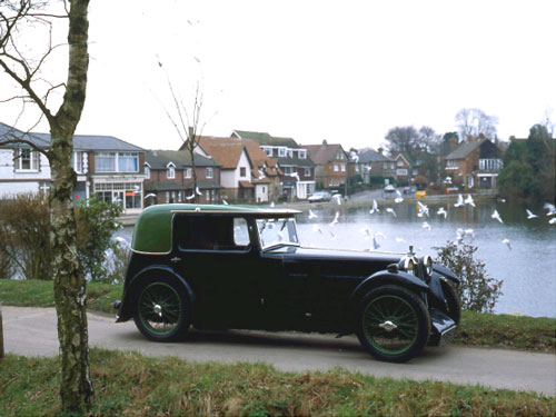MG F1 MAGNA SALONETTE