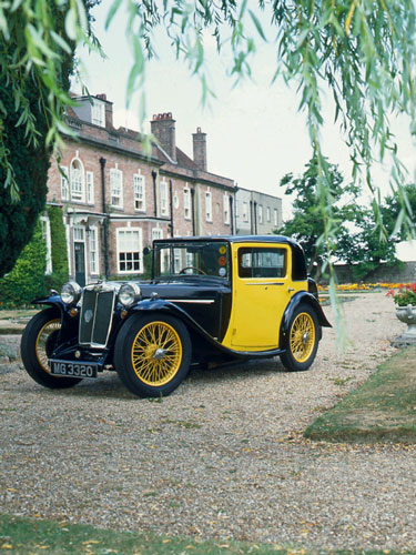 1934 L1 Continental Coupe