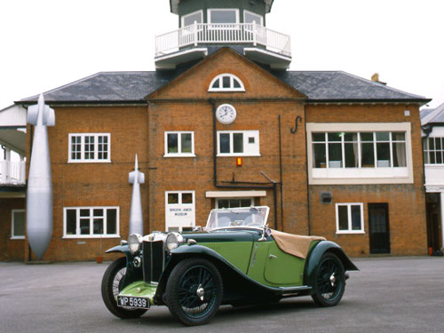 1934 PA Midget