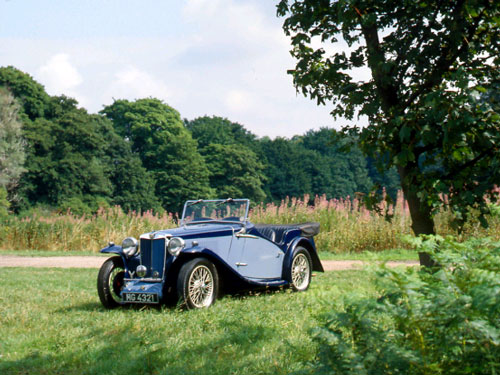 1936 NB Magnette