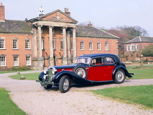 1938 WA Saloon
