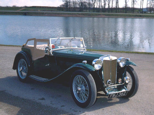 1939 TA MIDGET