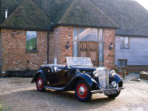 1950 YT Tourer