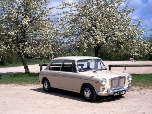 1972 MG 1300 mk2 Saloon